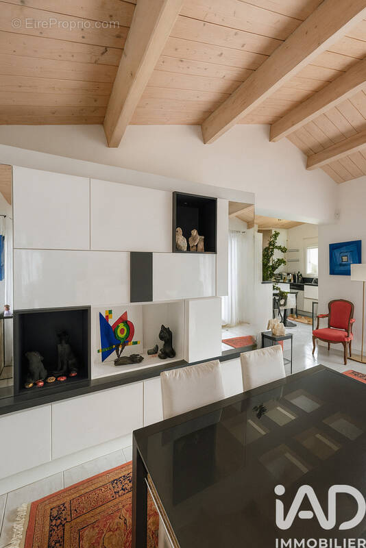 Photo 1 - Maison à LA FLOTTE