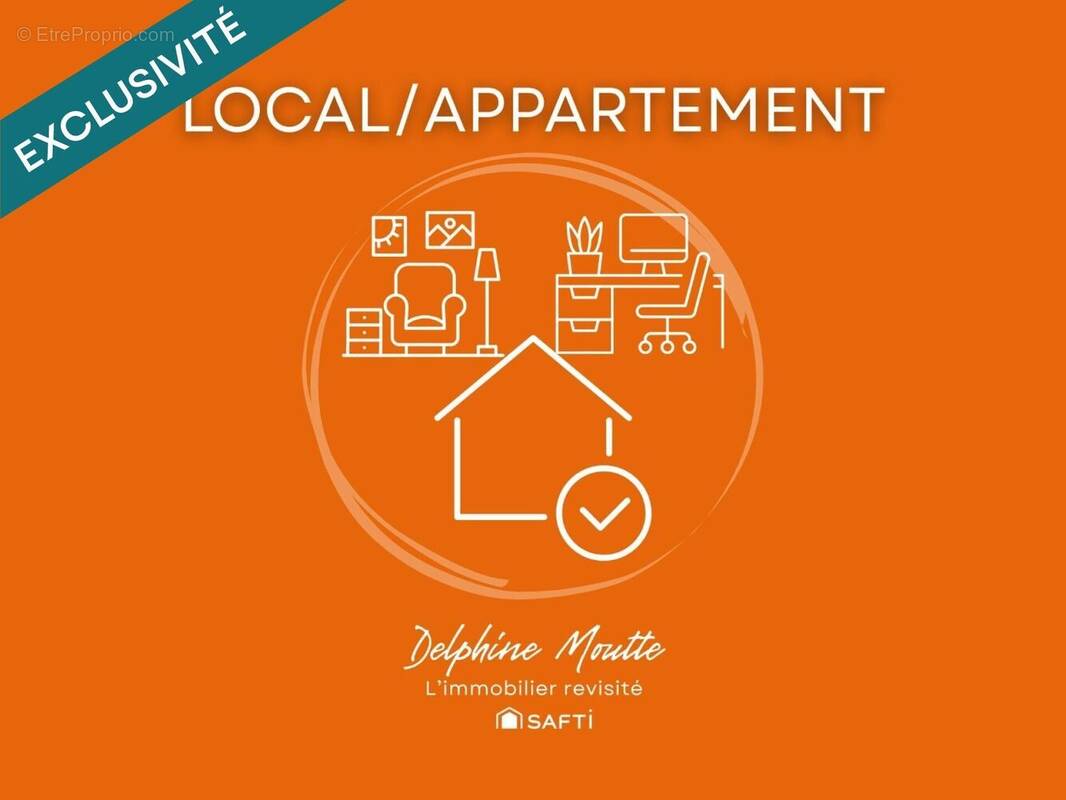 Photo 1 - Commerce à EYGLIERS