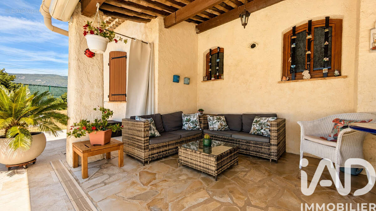 Photo 3 - Maison à FAYENCE