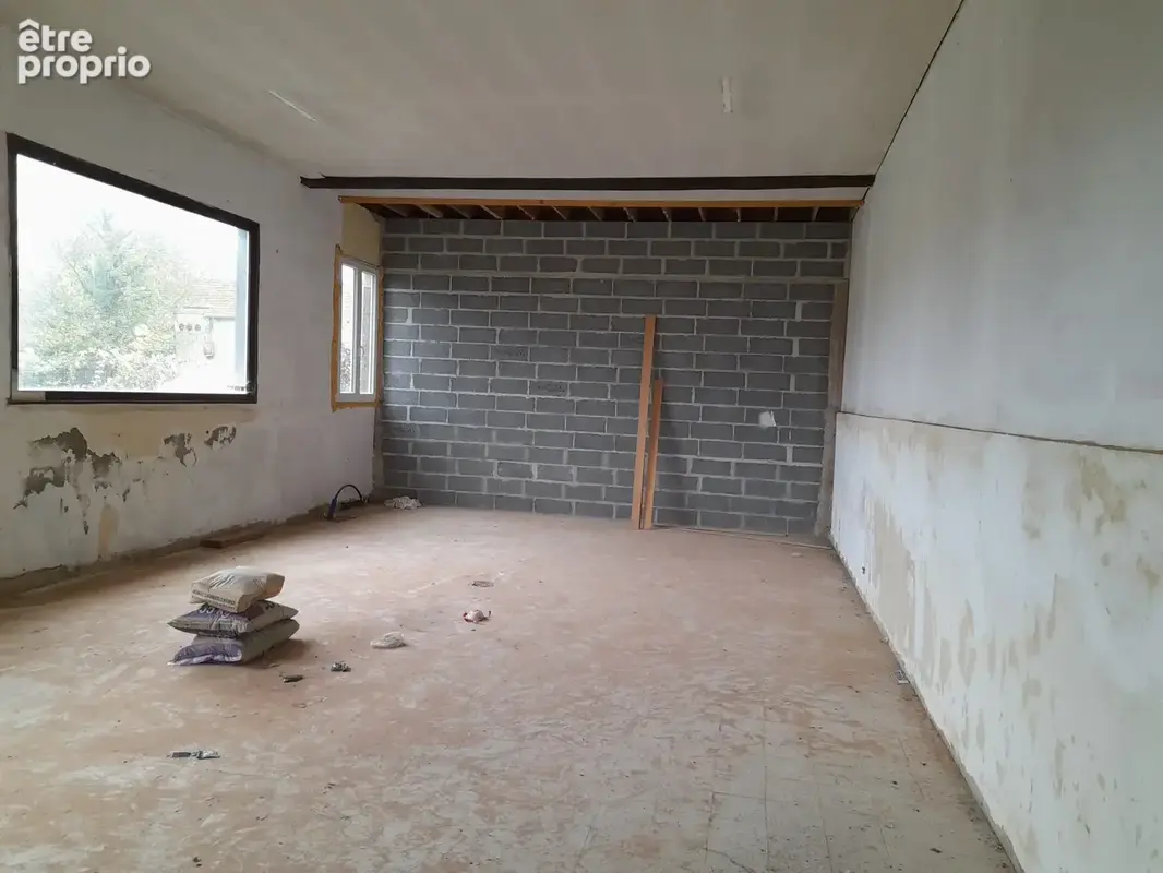 Maison 1 pièce 63 m² à vendre à Allery (80270) - photo 2