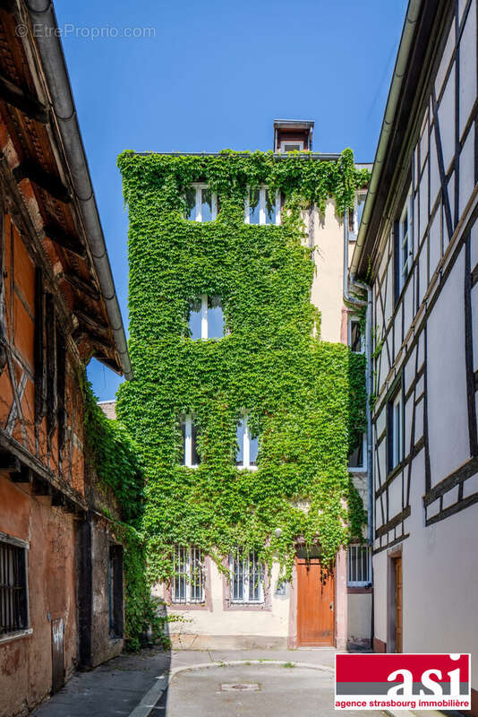 Appartement à STRASBOURG