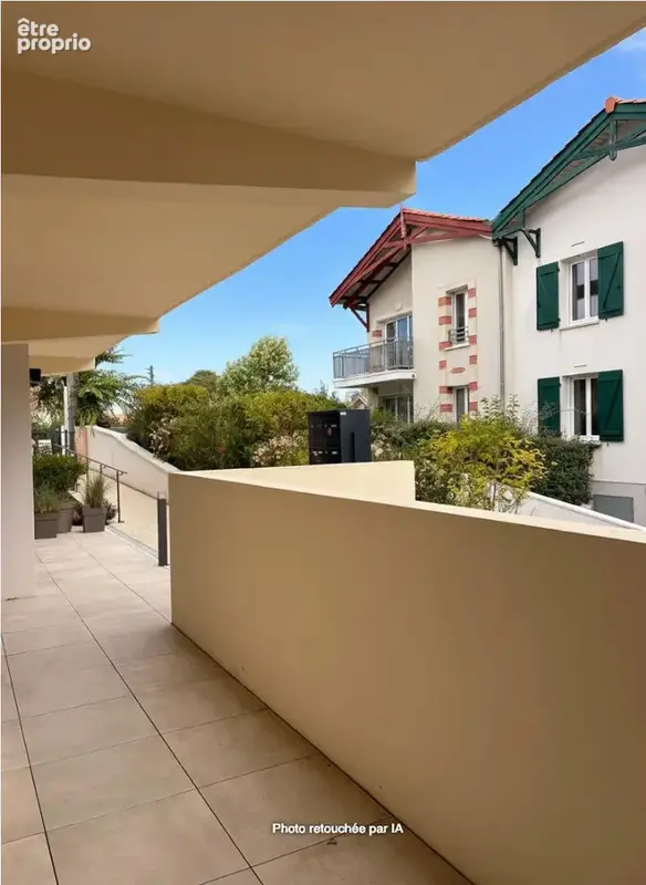 Appartement T4 avec jardin à vendre à Arcachon - photo 3