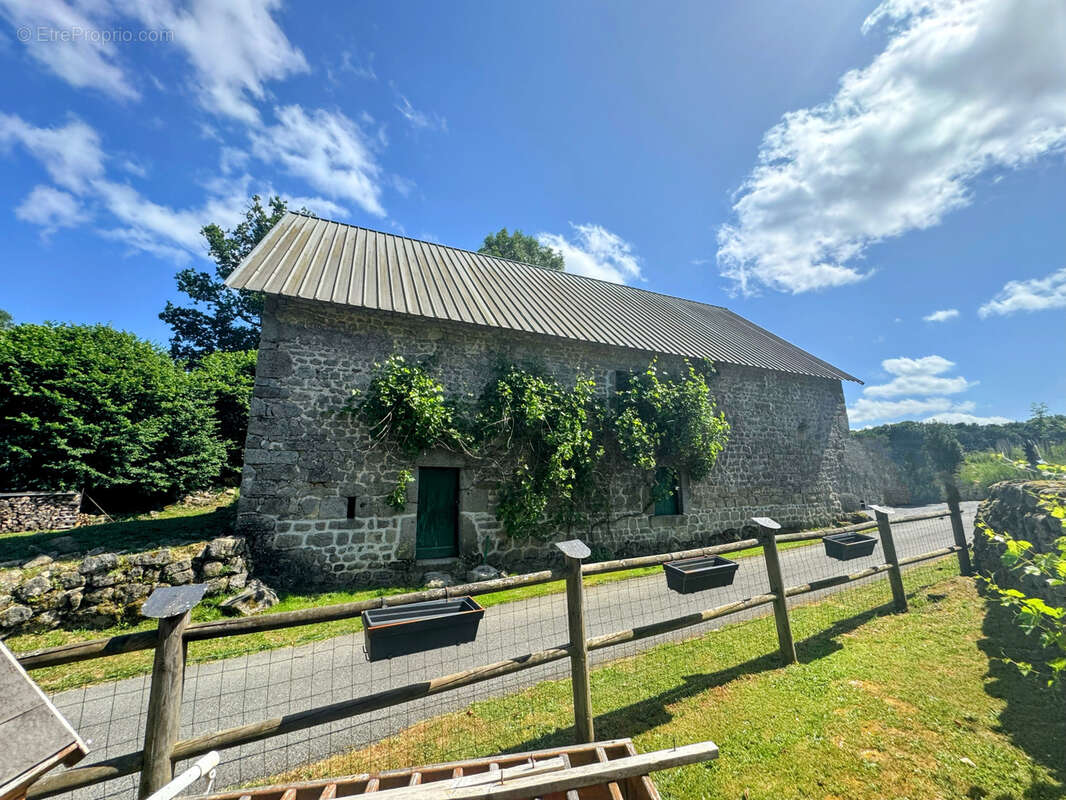 Maison à MALLERET
