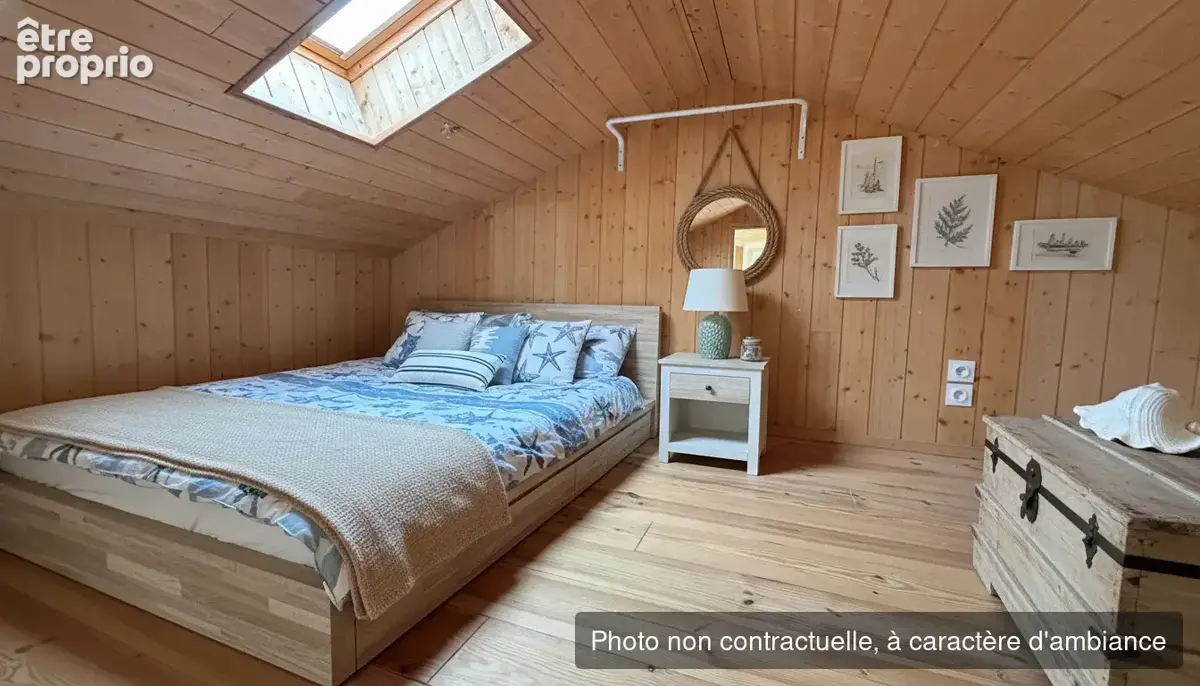 2 chalets situé à 800 mètre de la plage à Lacanau - photo 5