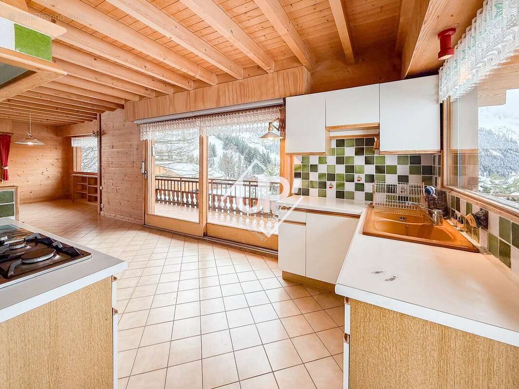 Maison à LA CLUSAZ