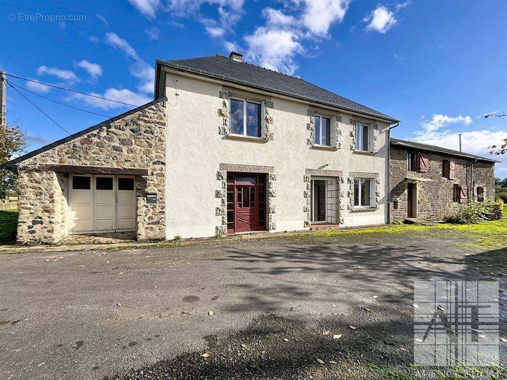 Maison à ERNEE