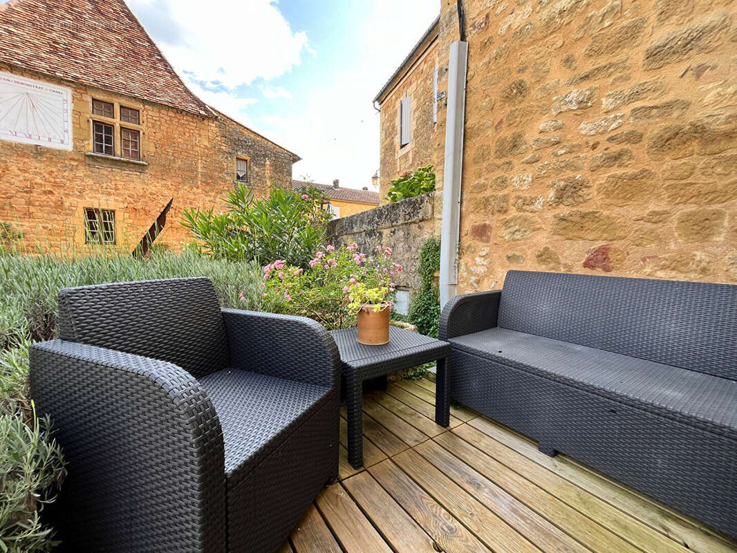 Maison à BEAUMONT-DU-PERIGORD