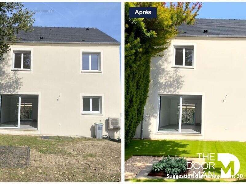 Maison à LE PERRAY-EN-YVELINES