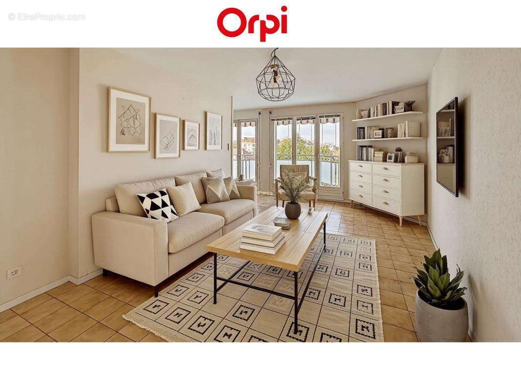 Appartement à ANNEMASSE