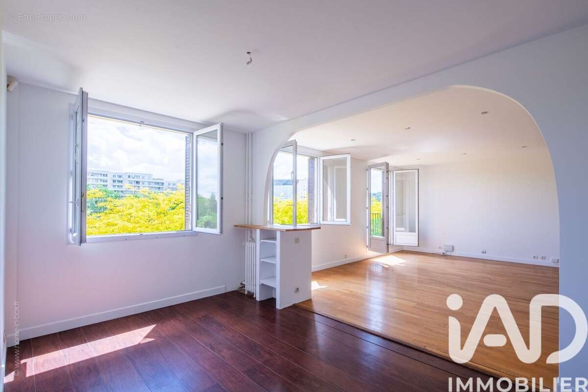 Photo 3 - Appartement à BOULOGNE-BILLANCOURT