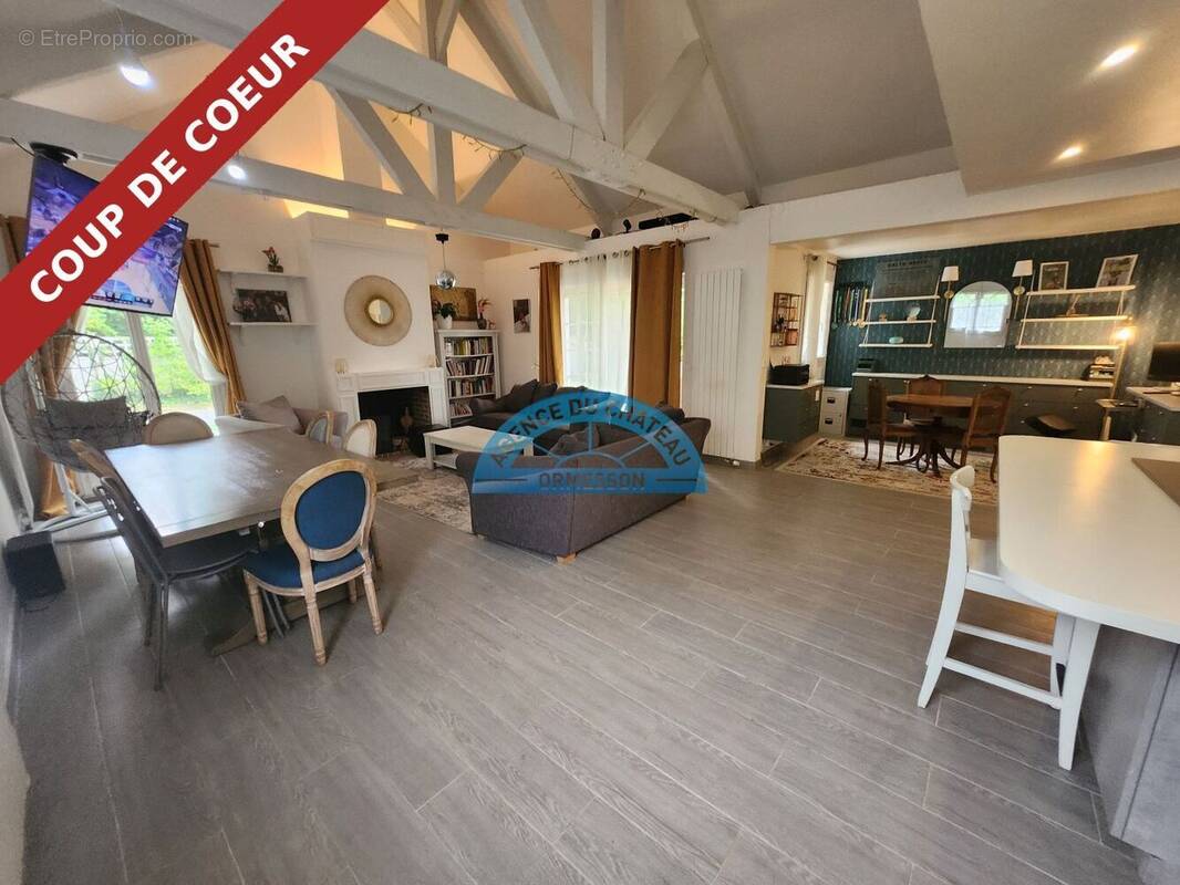 Maison à PONTAULT-COMBAULT