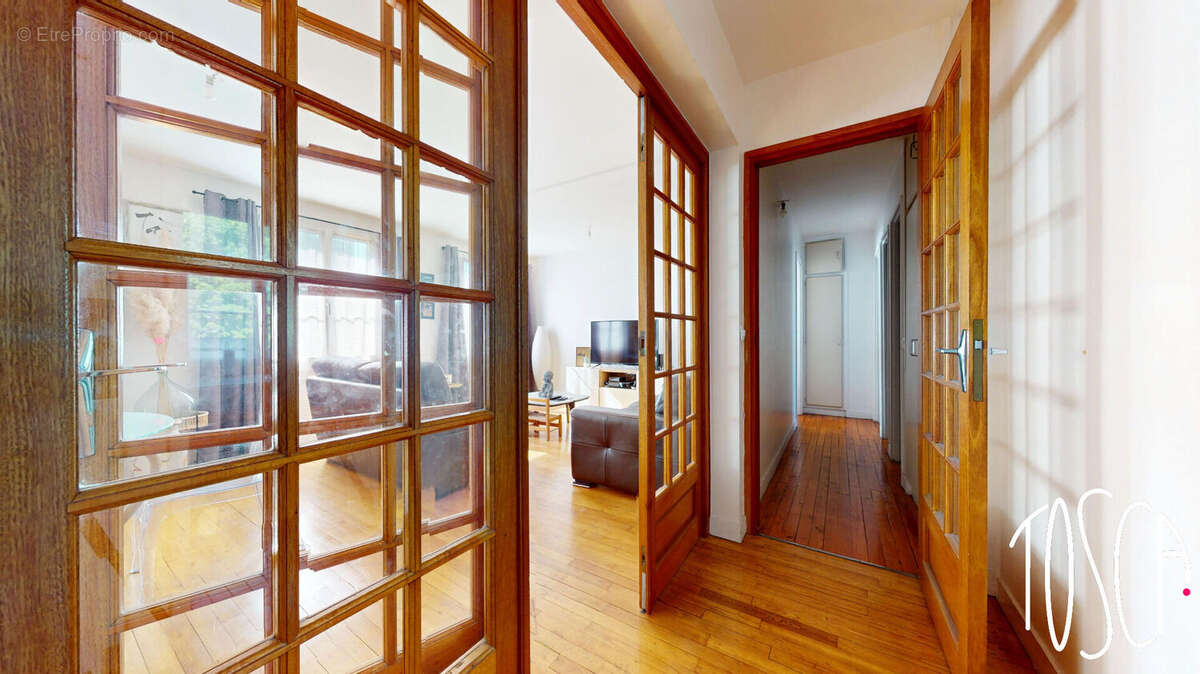 Appartement à VITRY-SUR-SEINE