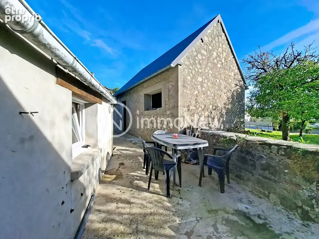 Maison de bourg/ VILLEBAUDON/investissement - photo 1