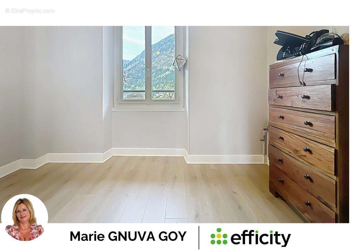 Appartement à CLUSES