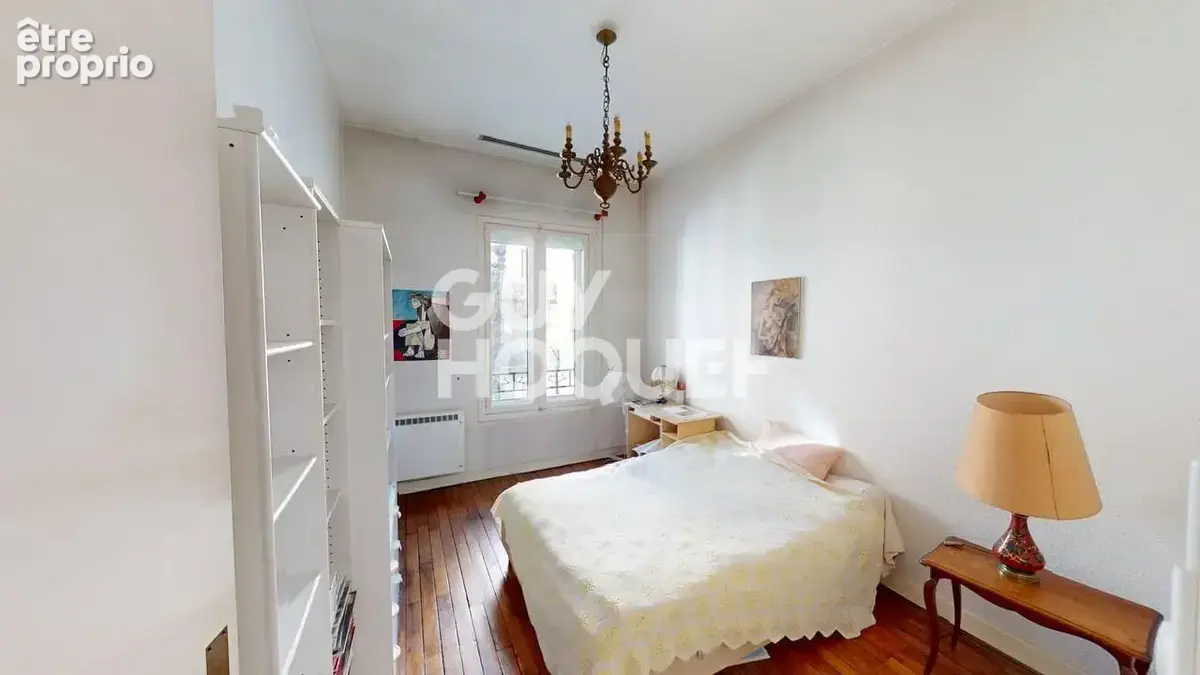PERPIGNAN en face des Dames de France, Appartement bourgeois, 5 pièces, 140m² avec terrasse. - photo 9