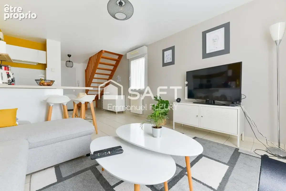 Photo 1 - Appartement à NANTES