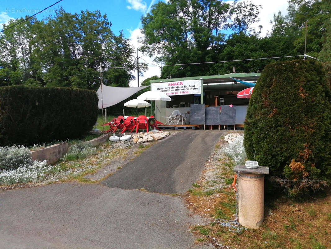 Autre à HYEVRE-PAROISSE