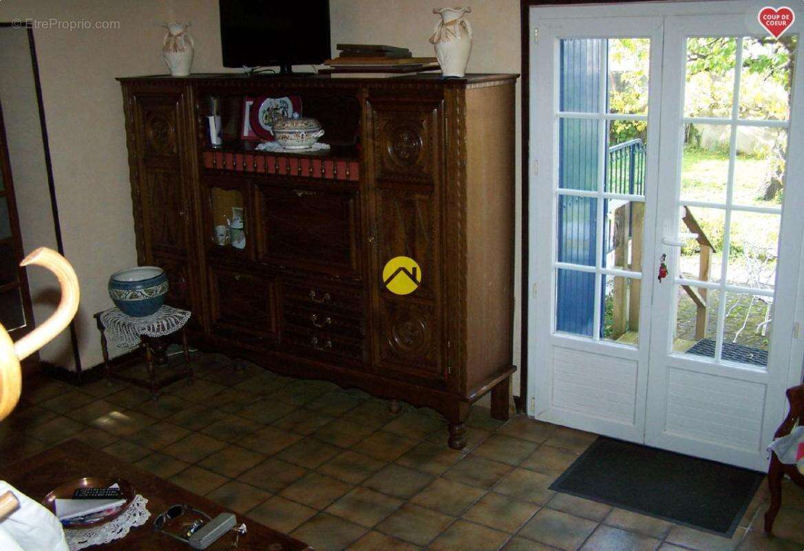 Maison à SAINT-FLORENT-SUR-CHER