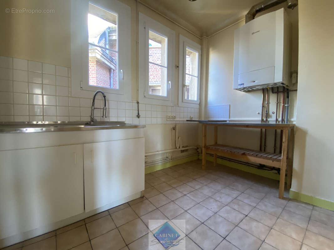 Appartement à ABBEVILLE