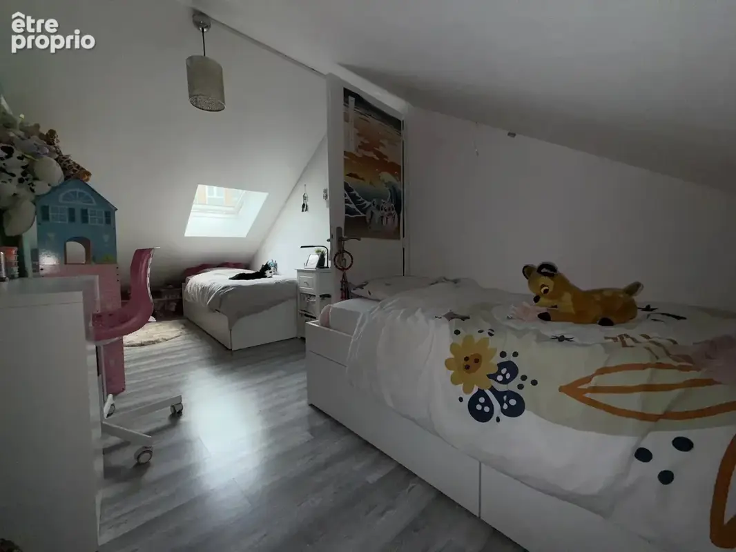 Maison 3 chambres un extérieur - photo 8