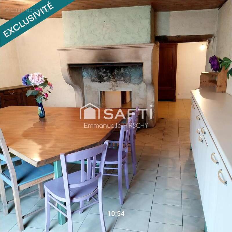 Photo 4 - Maison à EUVEZIN