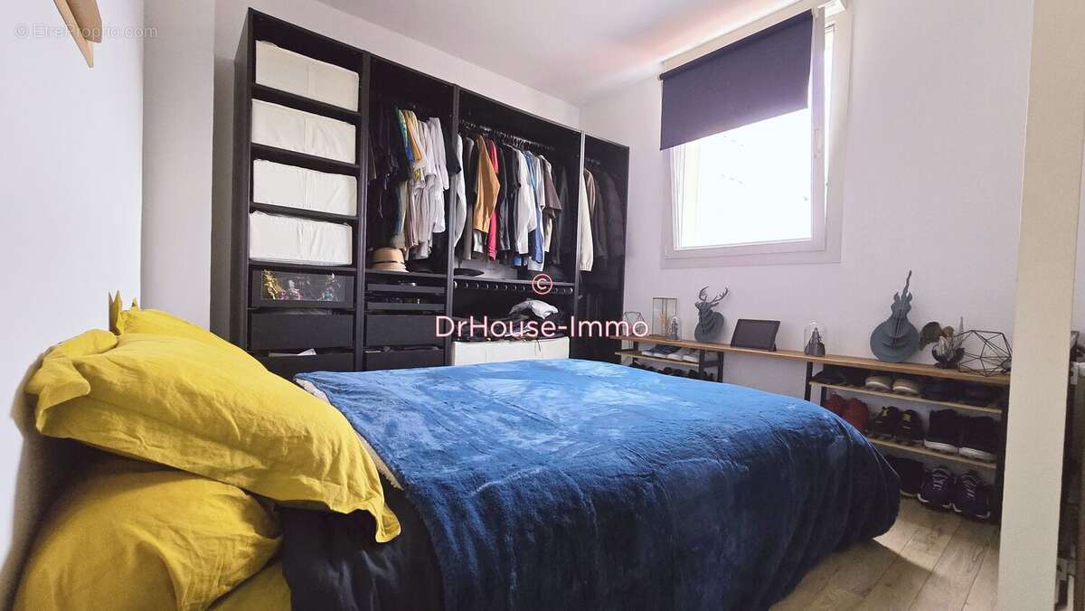 Appartement à SAINT-MAUR-DES-FOSSES