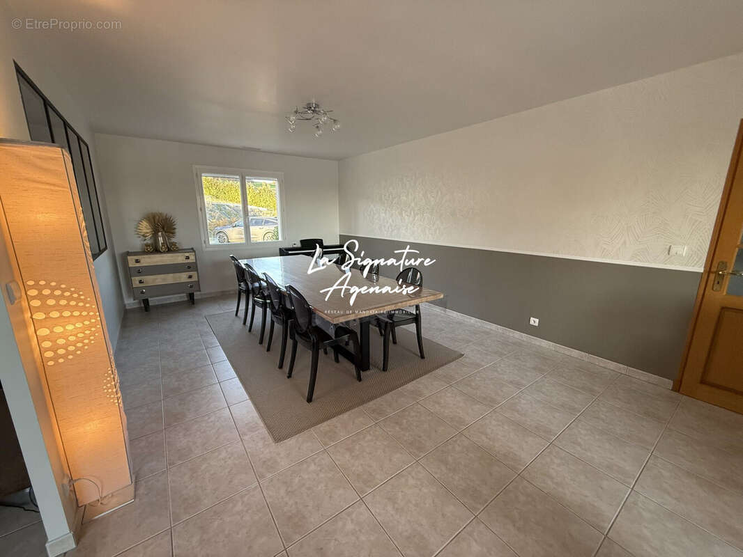 Maison à PONT-DU-CASSE