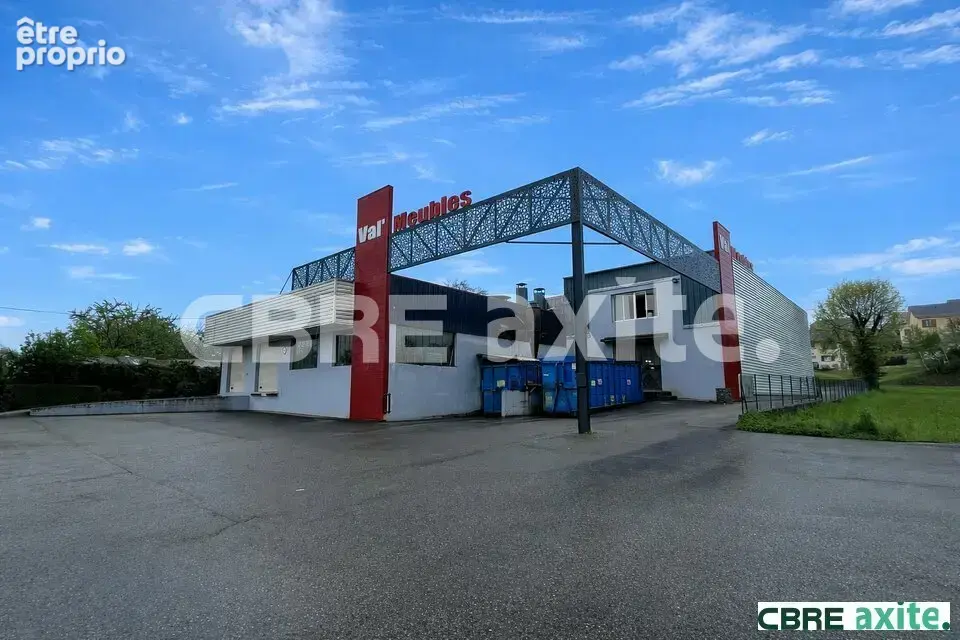 Bien immobilier à vendre à Le Pont-De-Beauvoisin (38480) - photo 1