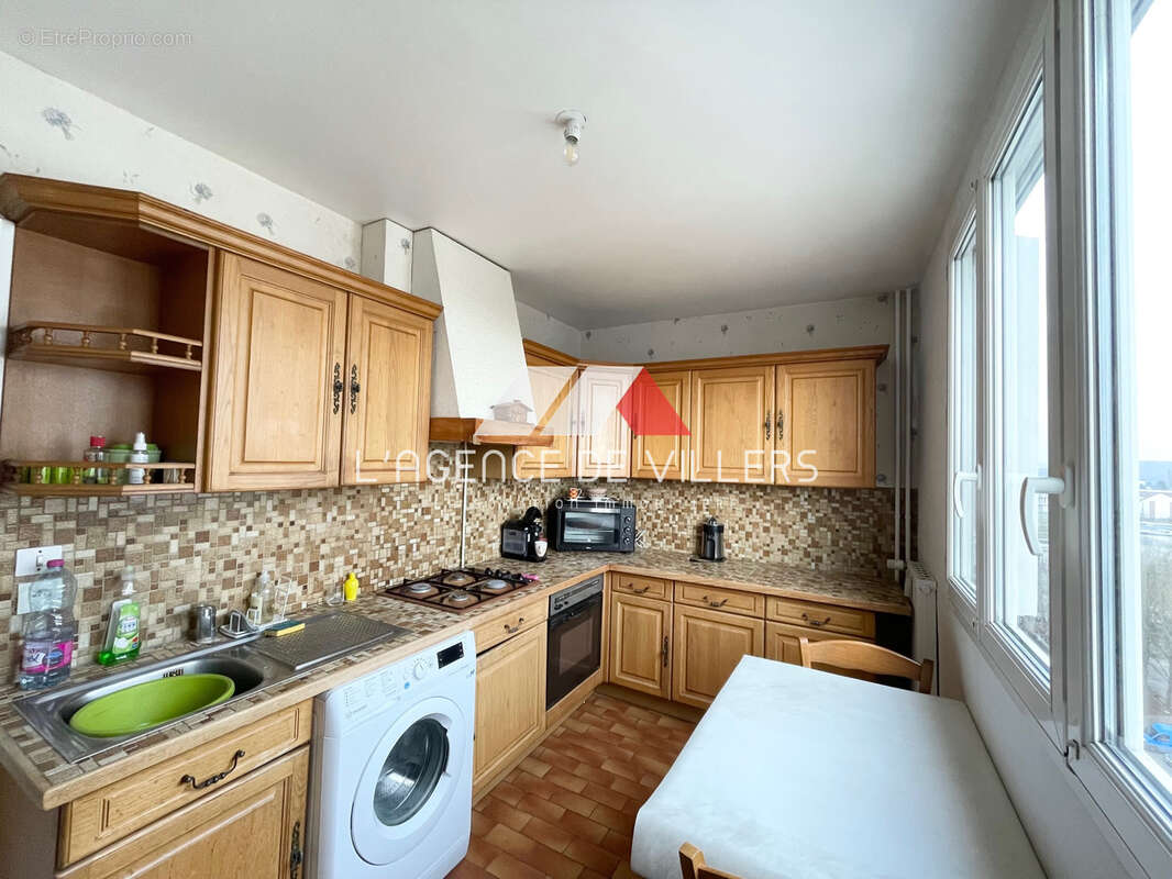 Appartement à NOGENT-SUR-OISE