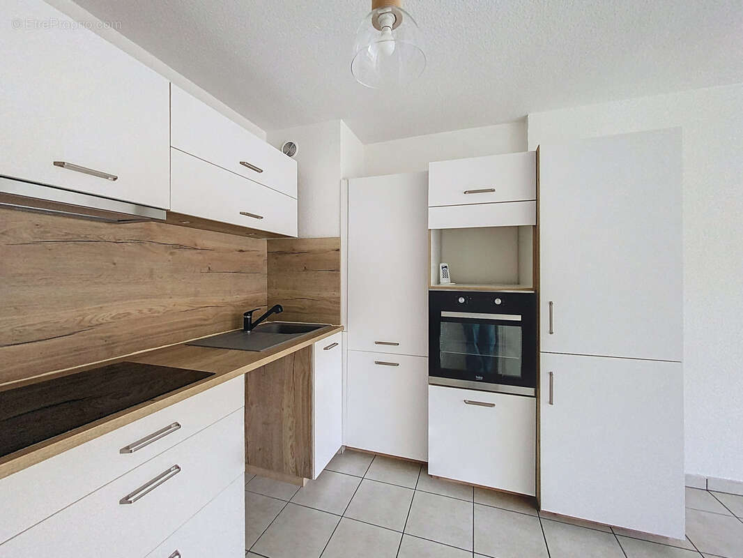 Appartement à NANGY