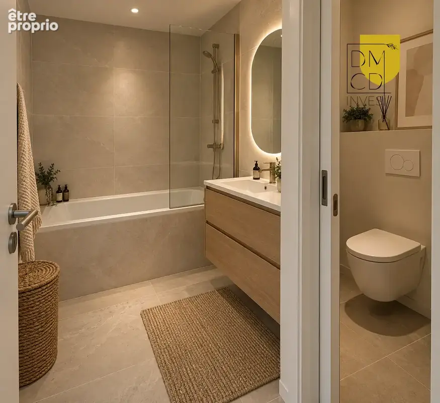 Montfavet   maison neuve 4 pièces avec jardin de 227 m2   320 000 € - photo 3