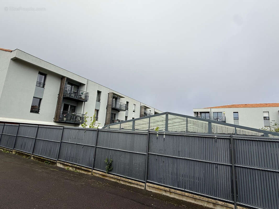 Appartement à LES SABLES-D'OLONNE