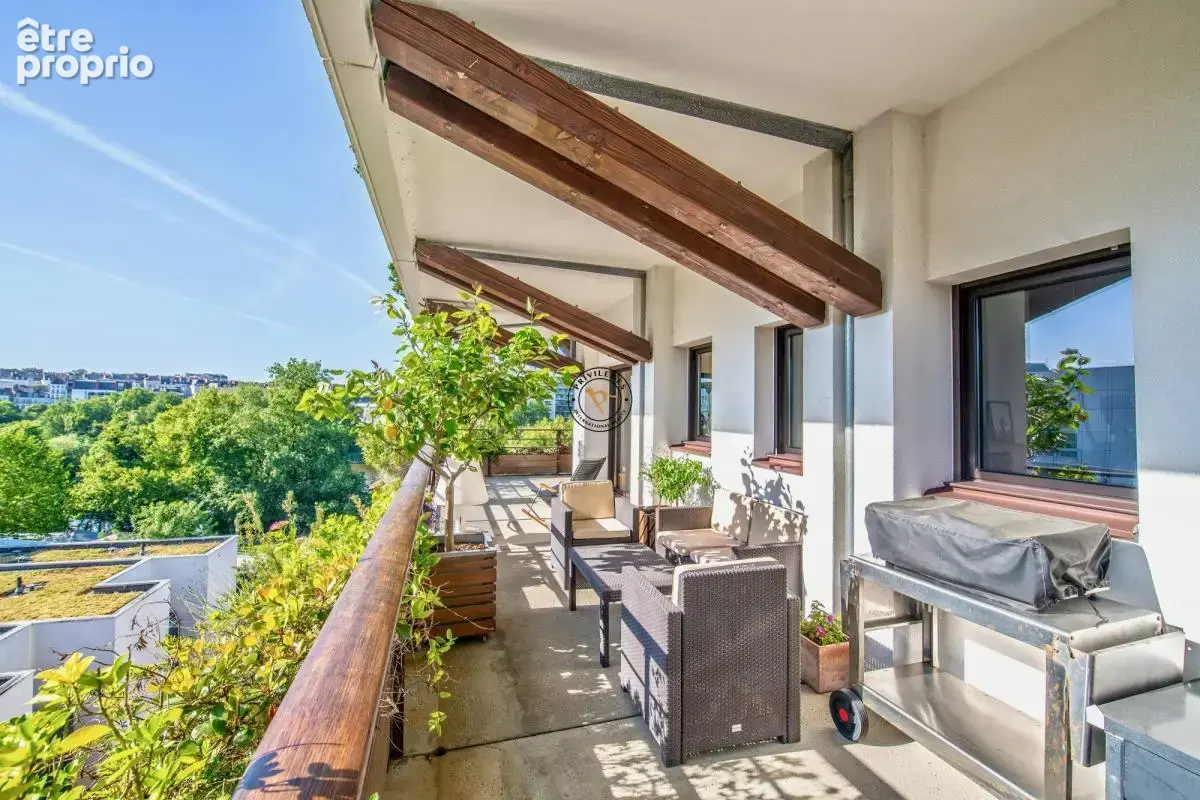 Appartement à NANTES