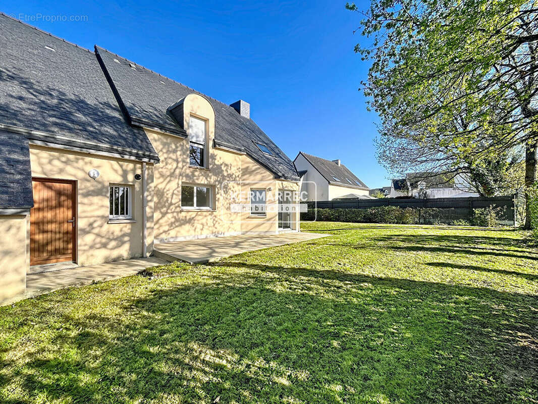 Maison à BOURGBARRE