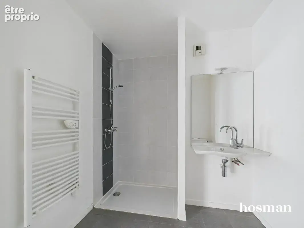 Appartement T3 de 63m2 avec terrasse et parking - Quartier Chantenay à Nantes - photo 15