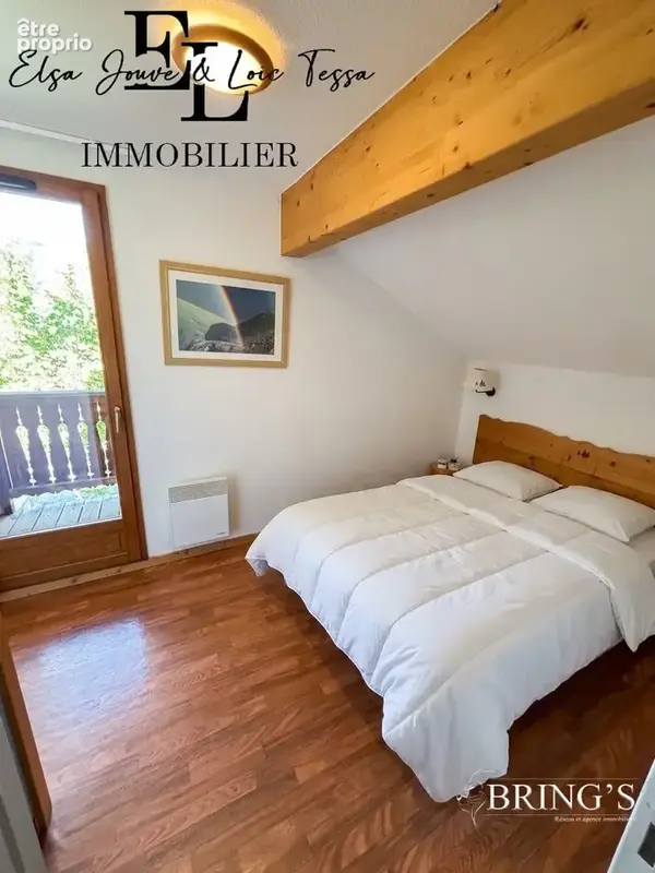 Appartement 42 m² à La Cluse  - photo 8