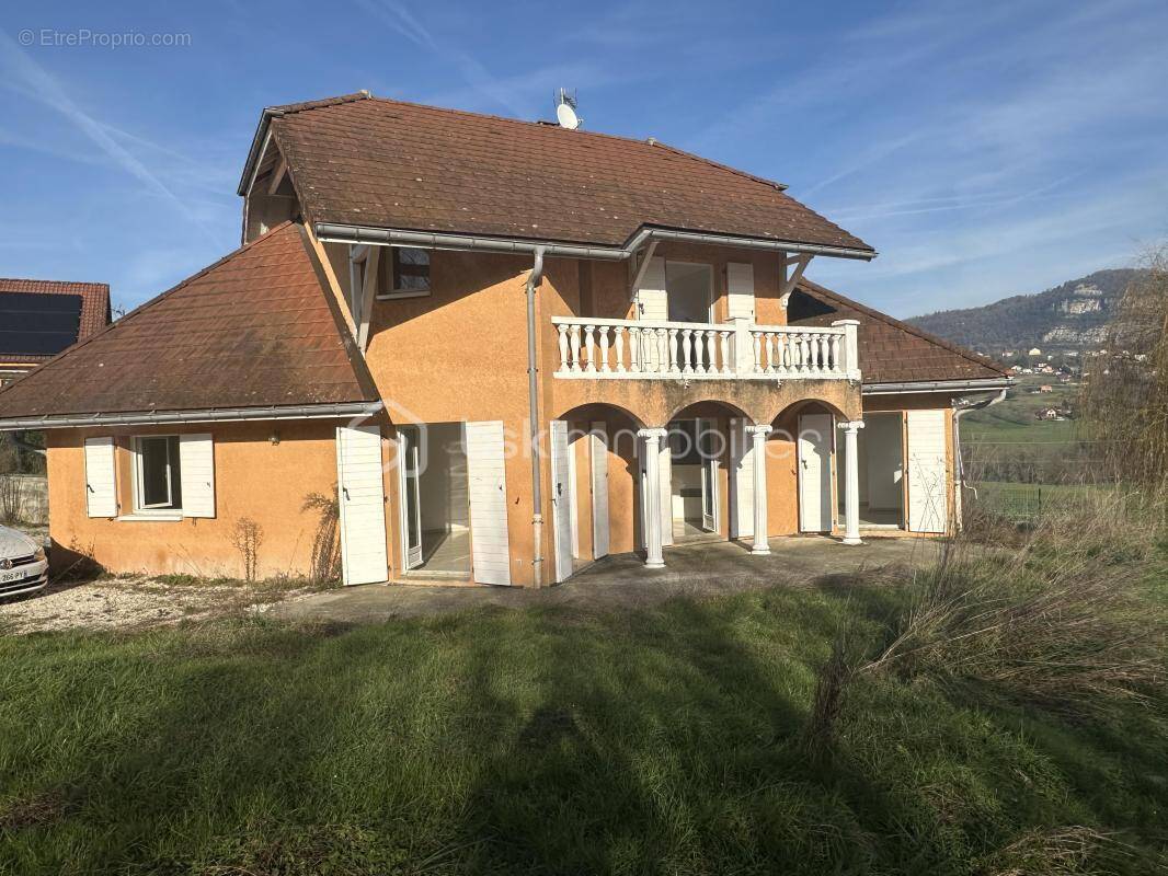 Maison à DOMESSIN