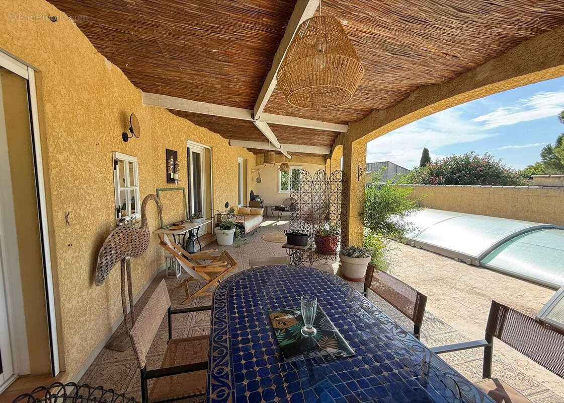 Maison à SAINT-GERVASY