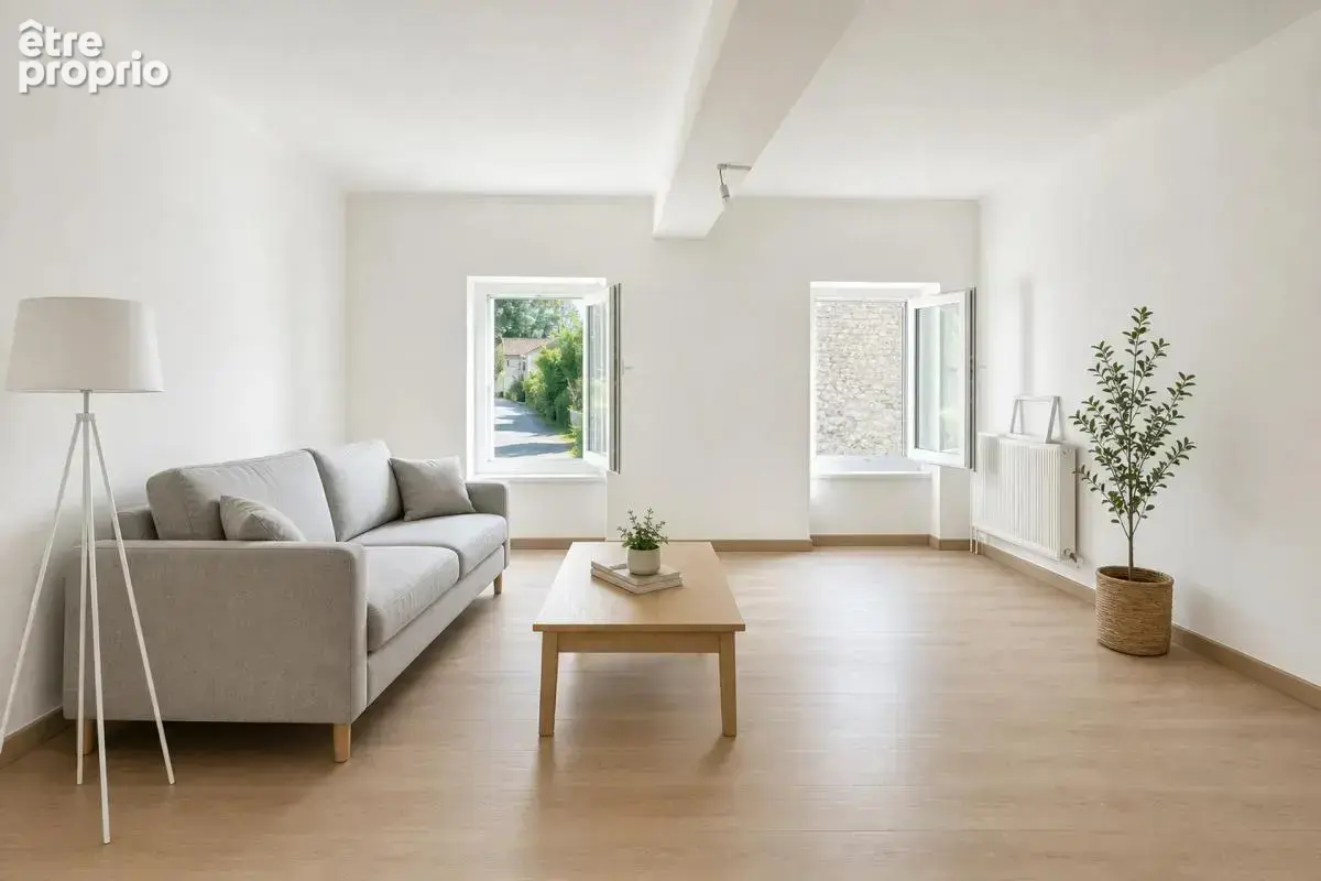 Charmante maison 6 pièces à Écoyeux - photo 9
