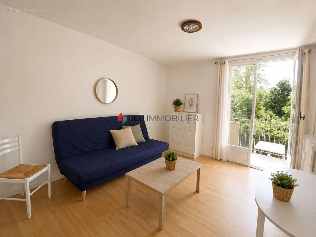 Appartement 18 m² à Perpignan  - photo 2