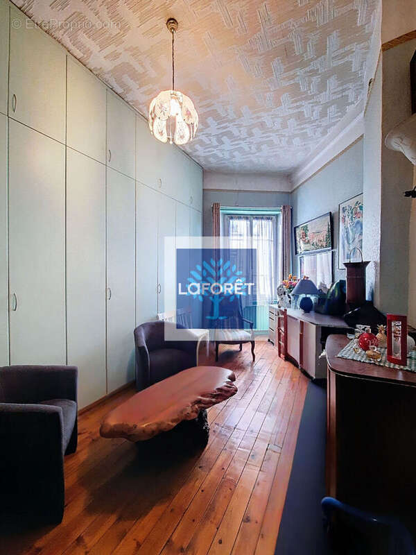 Appartement à OULLINS