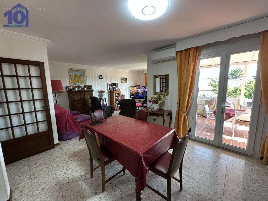 Maison à BEZIERS