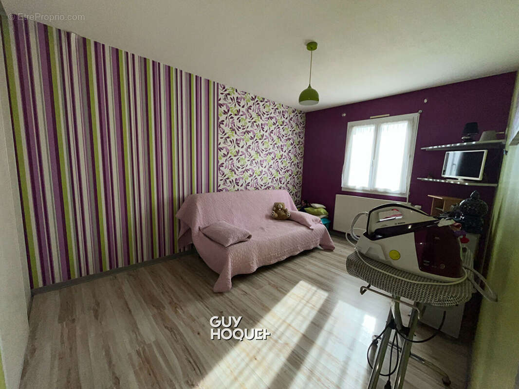 Maison à VITRY-EN-CHAROLLAIS
