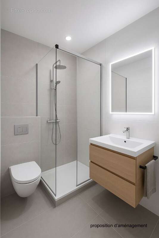 Appartement à VERSAILLES