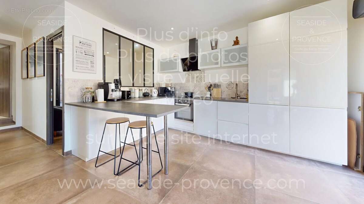 Appartement à SAINTE-MAXIME