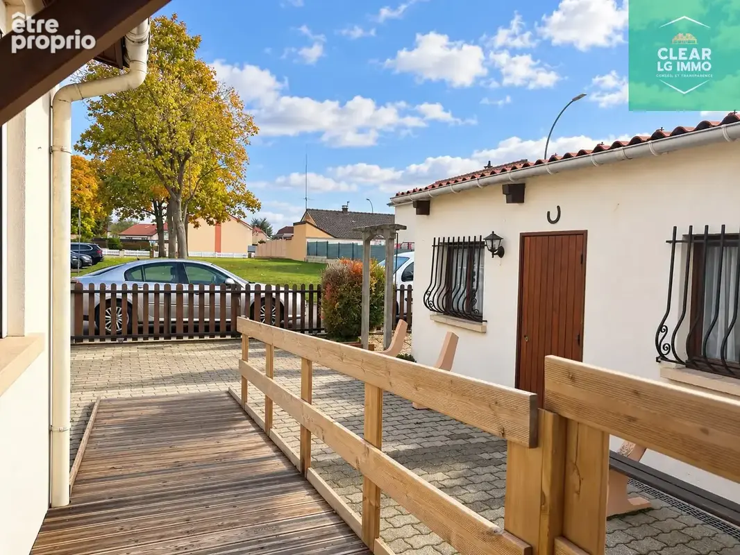 Maison 90 m2 avec double garage - photo 16