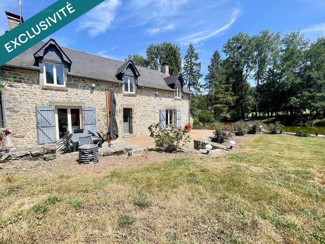 Photo 1 - Maison à LE RIBAY