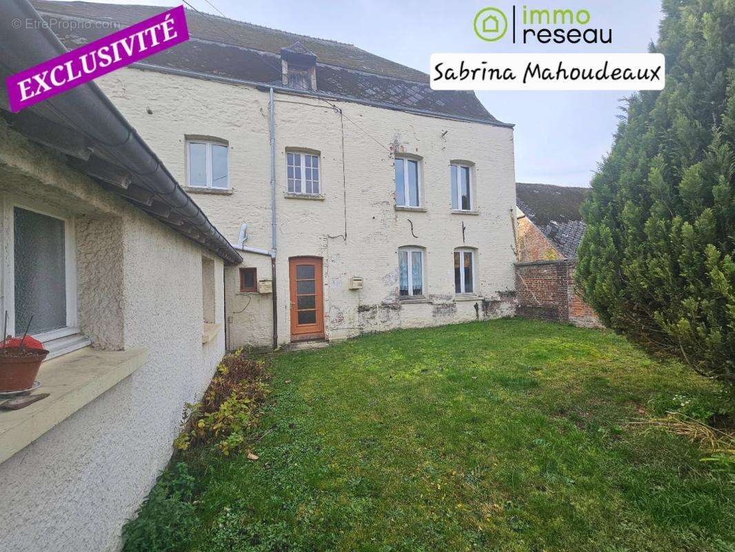 Appartement à SIGNY-LE-PETIT