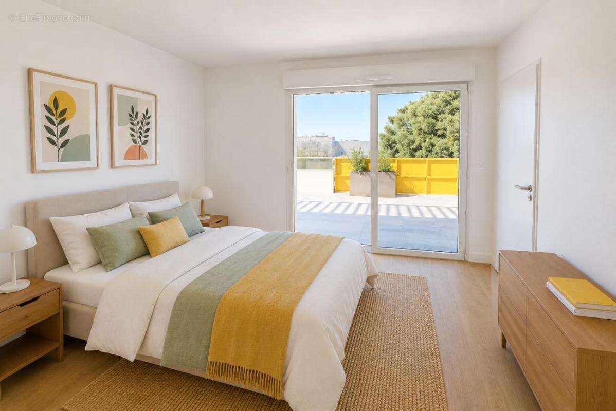 Appartement T4 de 93m² à Nîmes - photo 4