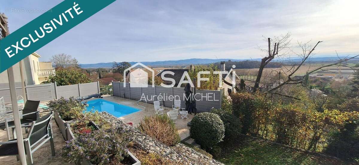 Photo 3 - Maison à MEXIMIEUX